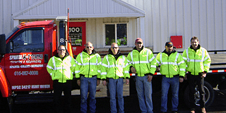 A-1 Towing & Recovery - Staff - Lined Up. A-1 Towing & Recovery - Staff - Lined Up.